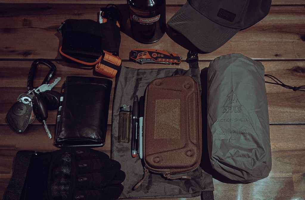 EDC Taranis Global, Dereck Carrillo, Dereck McLeod