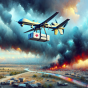 Perspectives Futures : Avancées des Drones Médicaux en Zones&nbsp;Hostiles