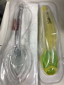 Comparaison entre un masque laryngé classique et un iGel